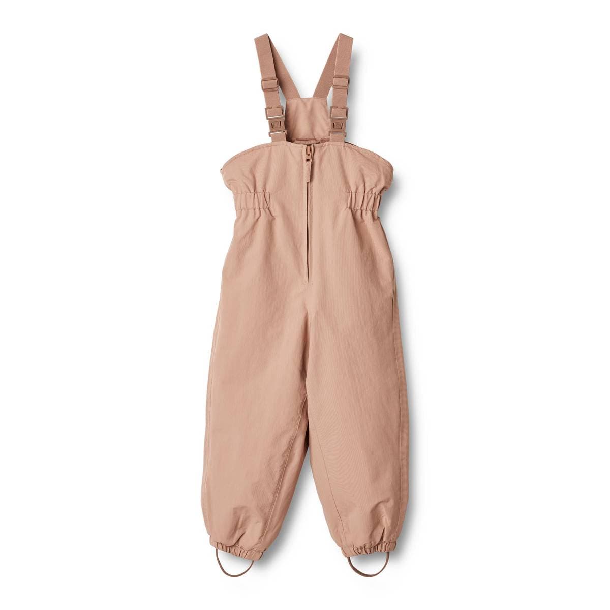 Wheat Ski Pants Sal Tech Rose Dawn (92 / 2 år)