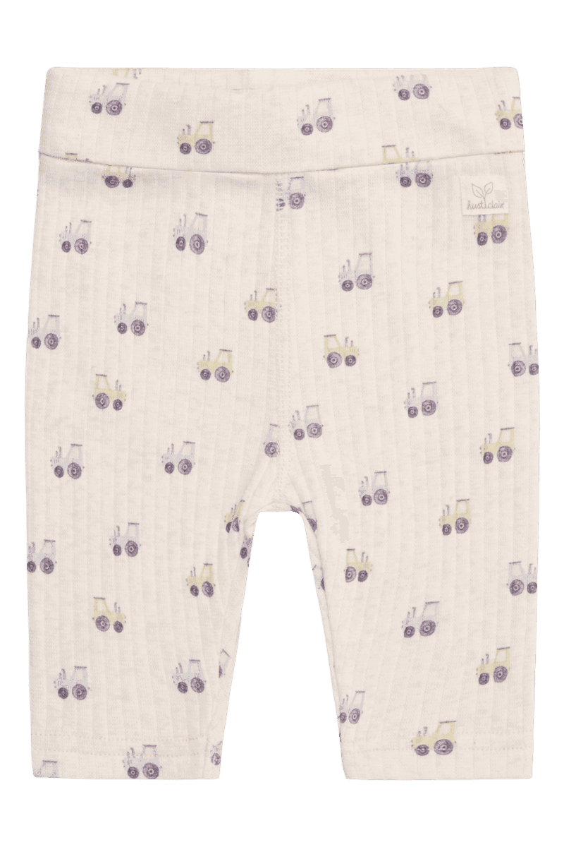 Hust And Claire Luca Leggings Winter Sky (80 / 1 år)