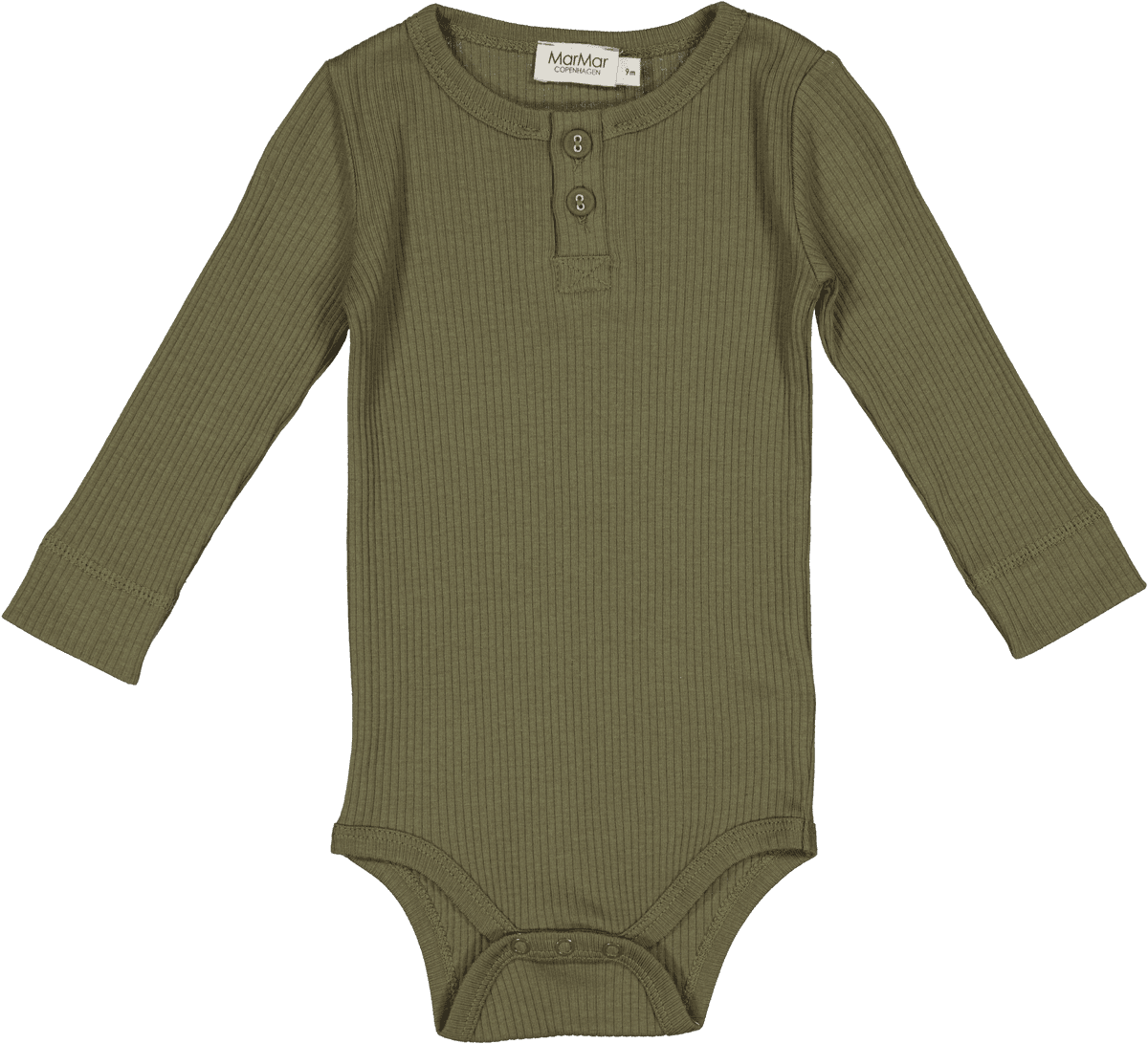MarMar Modal Body LS Pickle (68 / 6 mnd)