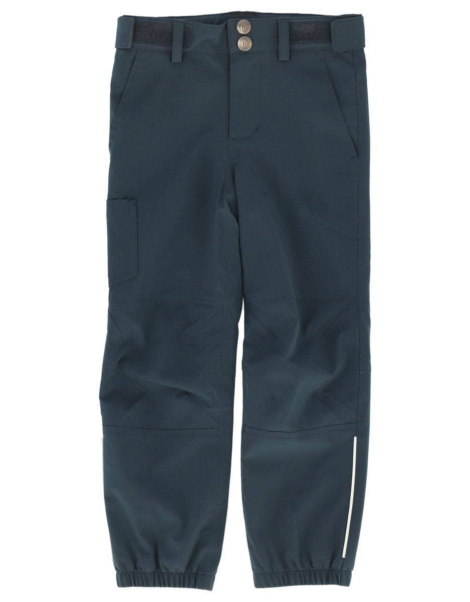 Gullkorn Turbukse Barn Trysil Mørk Denim (80 / 1 år)