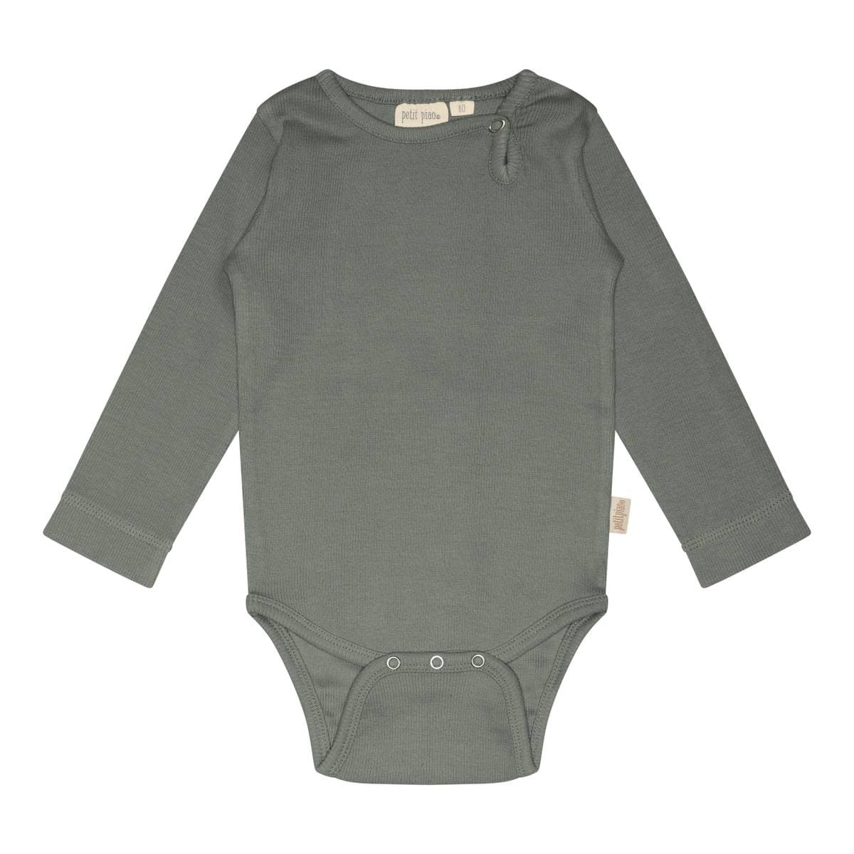 Petit Piao Petit Piao Body Modal Balsam Green (80 / 1 år)