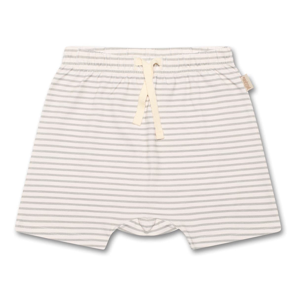 Petit Piao Petit Piao Shorts Sum Printed Mineral Green (80 / 1 år)