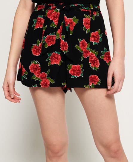 Superdry Superdry Taylor Skater Culottes-shorts