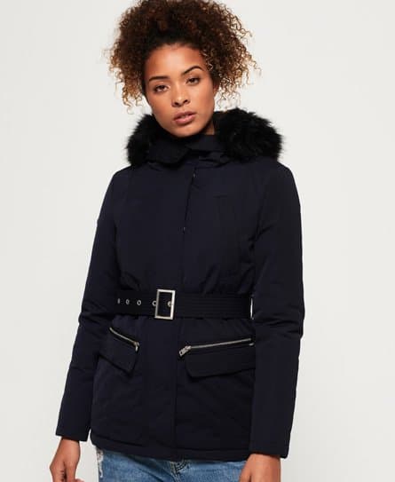 Superdry Superdry Knox Padded-parkasjakke