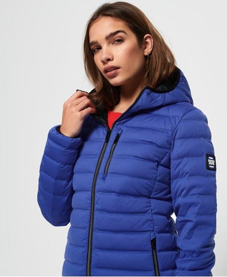 Superdry Superdry Contak Down Stretch-jakke