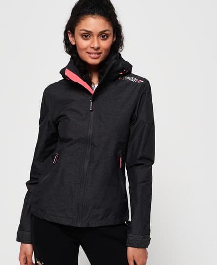 Superdry Superdry Technical Cliff Hiker-jakke med hette