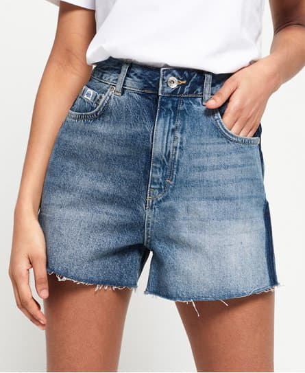 Superdry Superdry Ruby Cut Off-shorts