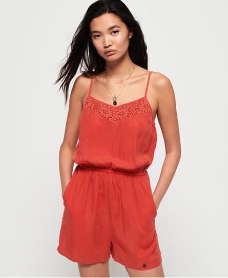 Superdry Superdry Tess-playsuit