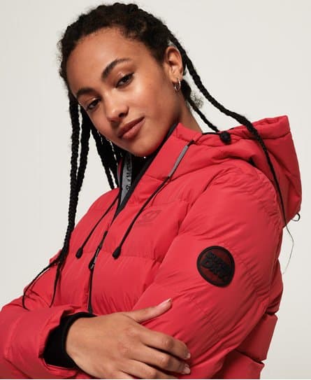 Superdry Superdry Spirit Puffer Icon-jakke