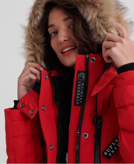 Superdry Superdry Premium Rescue dunjakke