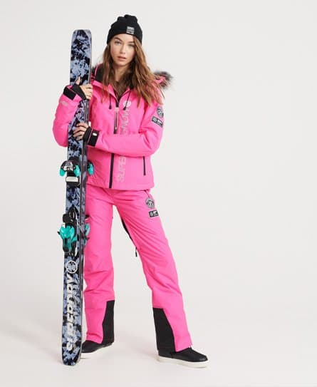 Superdry Superdry SD Ski Run-bukser