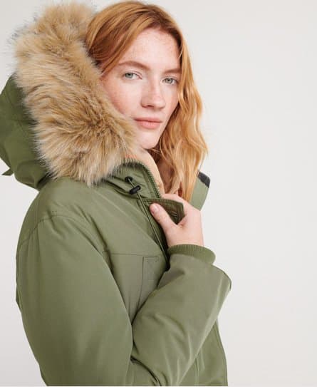 Superdry Superdry Rookie Down parkasjakke