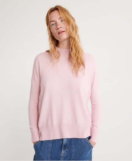 Superdry Superdry Jayden Luxe-genser