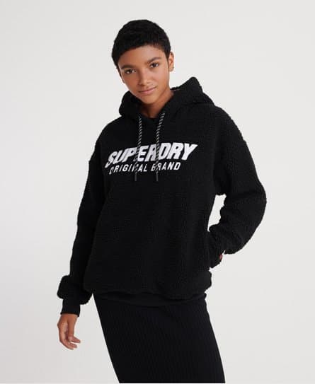 Superdry Superdry Kayla Sherpa-hettegenser