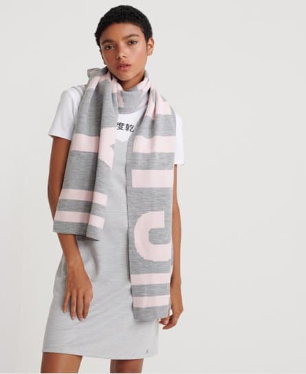 Superdry Superdry Superdry Urban Logo-skjerf