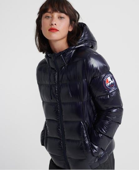 Superdry Superdry Premium Down Lightweight-jakke