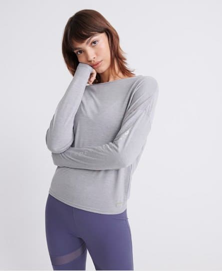 Superdry Superdry Studio-langermet topp