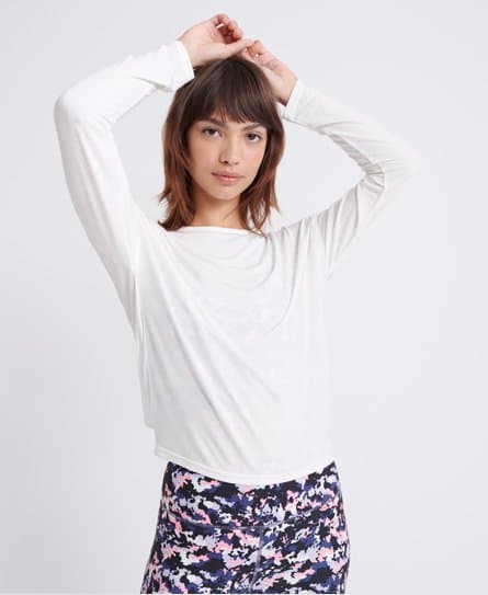 Superdry Superdry Studio-langermet topp
