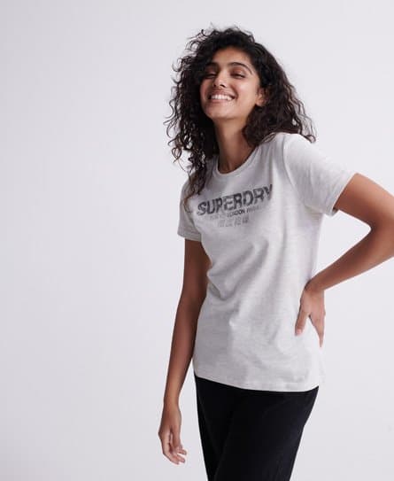 Superdry Superdry City Nights Snake T-skjorte