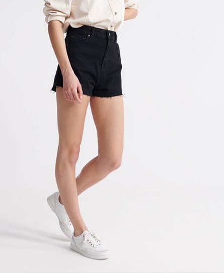Superdry Superdry Ruby Cut Off-shorts