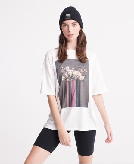 Superdry Superdry Ellison Graphic-T-skjorte