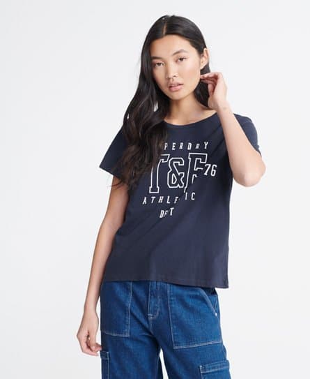 Superdry Superdry Track & Field-T-skjorte