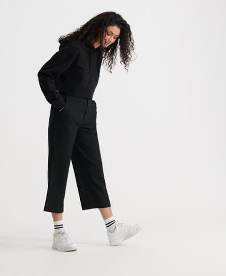 Superdry Superdry Edit-bukse med vide ben