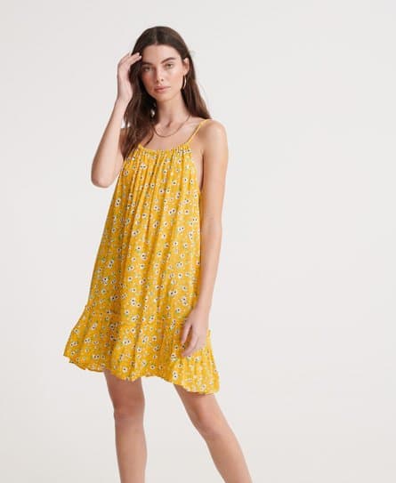 Superdry Superdry Daisy-strandkjole