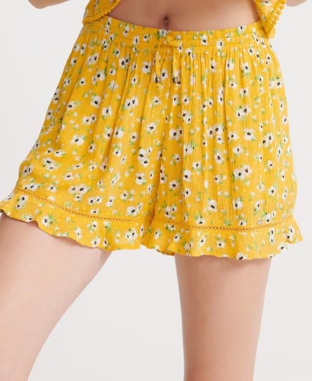 Superdry Superdry Summer-strandshorts