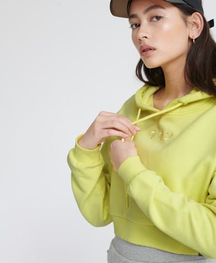 Superdry Superdry Era-hettegenser i ensidig frotté