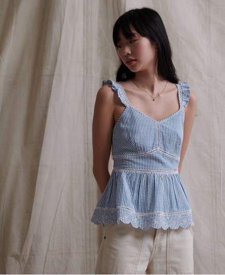 Superdry Superdry Gia Cami-topp