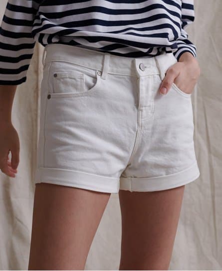 Superdry Superdry Steph Boyfriend-shorts
