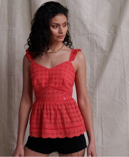 Superdry Superdry Gia Cami-topp