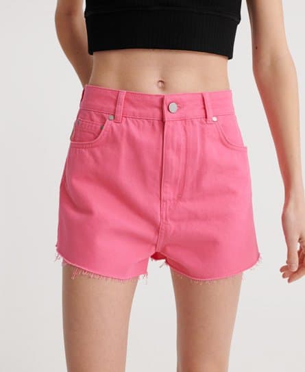 Superdry Superdry Ruby Cut Off-shorts