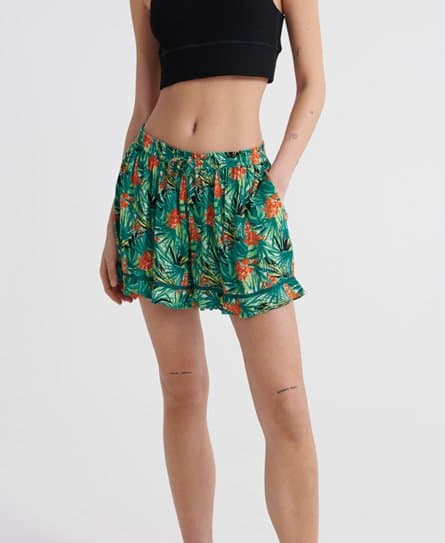 Superdry Superdry Summer-strandshorts