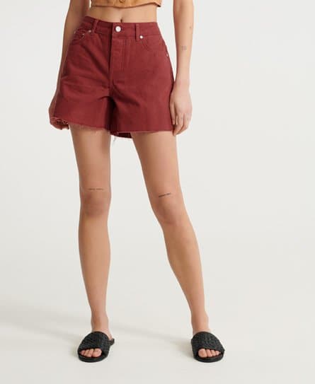 Superdry Superdry Denim Mid Length shorts