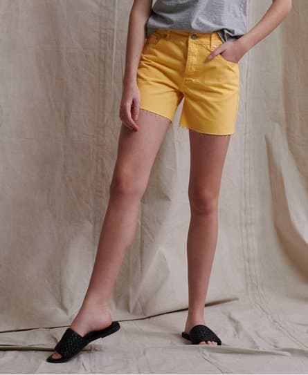 Superdry Superdry Denim Mid Length shorts