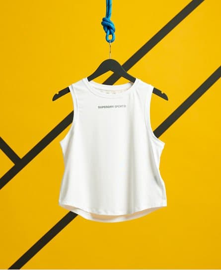 Superdry Superdry Lett Training-singlet