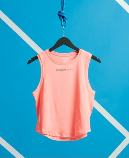 Superdry Superdry Lett Training-singlet