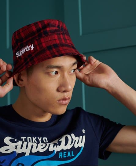 Superdry Superdry Detroit-bøttehatt