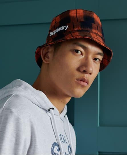 Superdry Superdry Detroit-bøttehatt