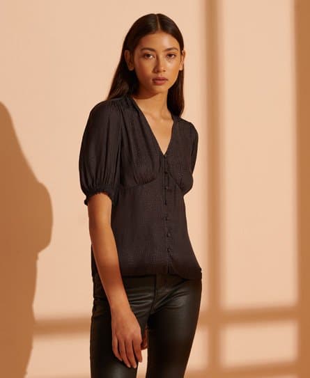 Superdry Superdry Sadie Vintage-bluse