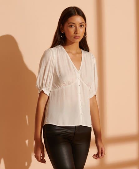 Superdry Superdry Sadie Vintage-bluse