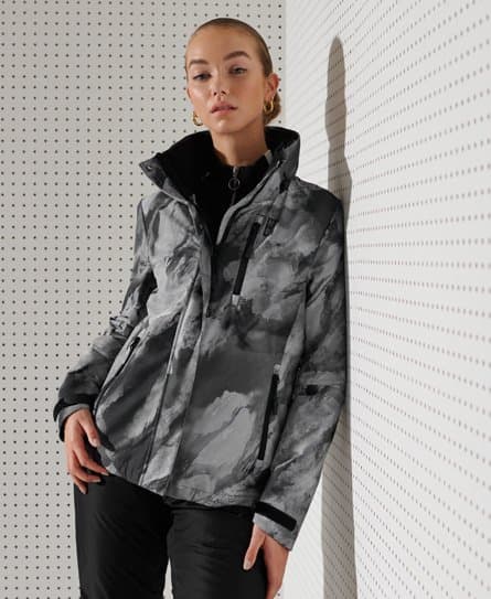 Superdry Superdry Spirit Hurricane-jakke med camo