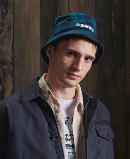 Superdry Superdry Detroit-bøttehatt