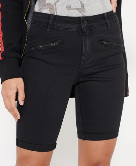 Superdry Superdry Tettsittende Elana-shorts