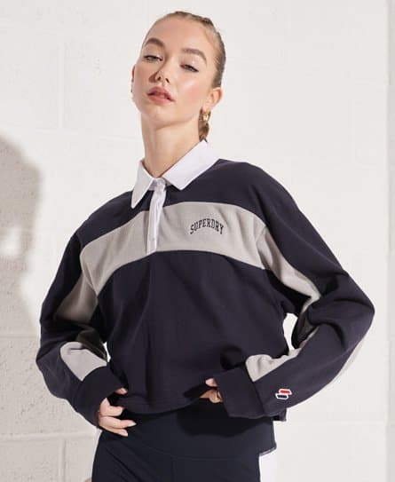 Superdry Superdry Sportstyle Dolman-rugbytopp