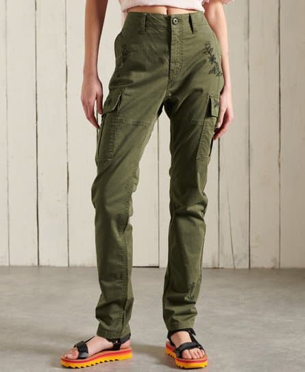 Superdry Superdry Cargobukser med smal passform