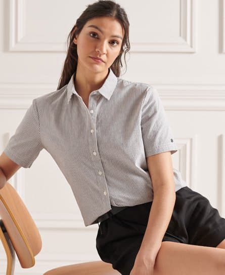 Superdry Superdry Studios-skjorte med korte ermer