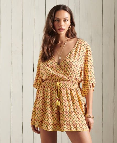 Superdry Superdry Beach-playsuit